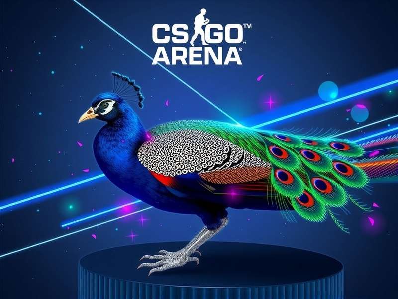 Peacock CSGO Arena Community