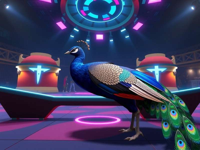 Peacock CSGO Arena Game Modes